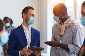 The Return Of In-Person Events Issues of COVID, Restrictions, and Guidelines Featured Image