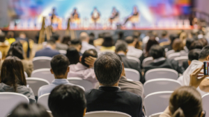 Bring Attendees Together Under DFI (Demand for Impact)