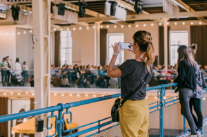 How to go rogue with event venue