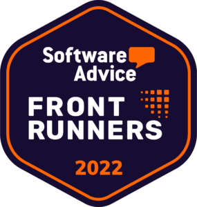 Software Advice awardee badge