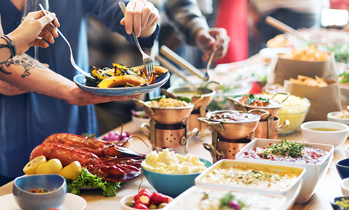 Holiday Food & Drink Considerations for Event Managers