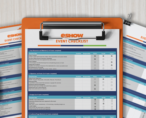 The Ultimate Event Planning Checklist