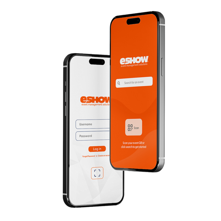 Mobile Event App | eShow