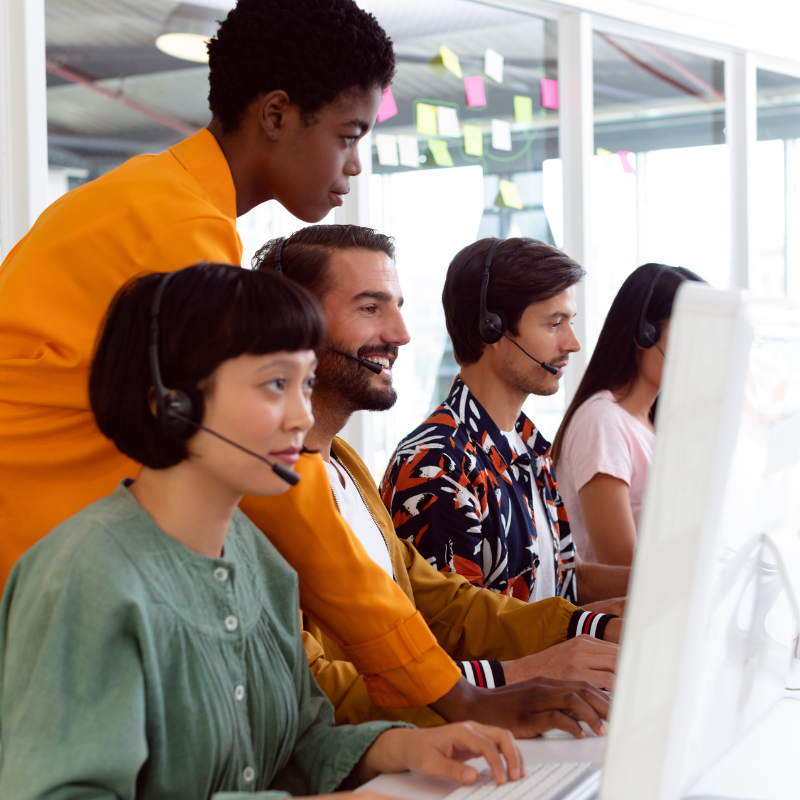 Conference Call Center
