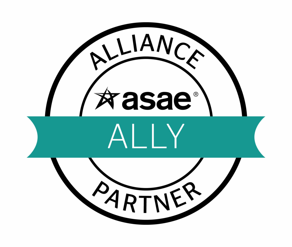 ASAE Ally Partner Seal