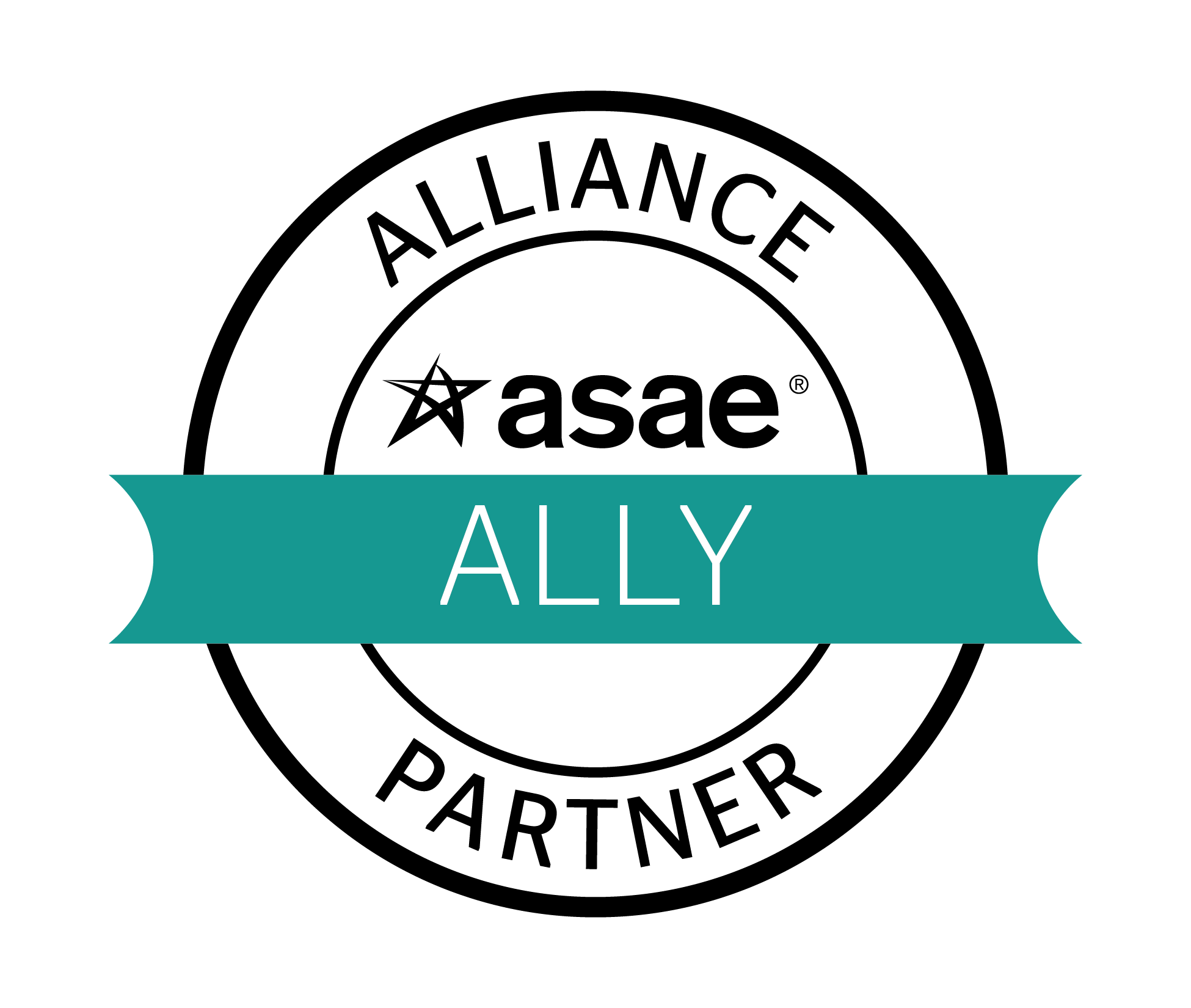 ASAE Ally Partner seal