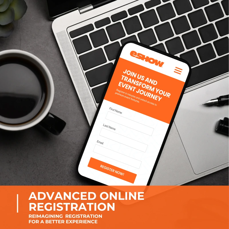 Advanced Registration