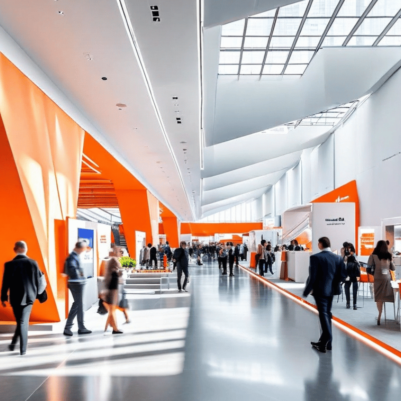 Exhibit Sales Management