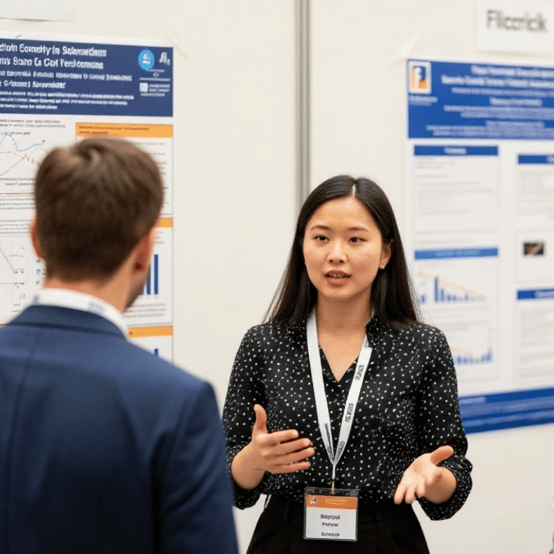 Poster Presenter