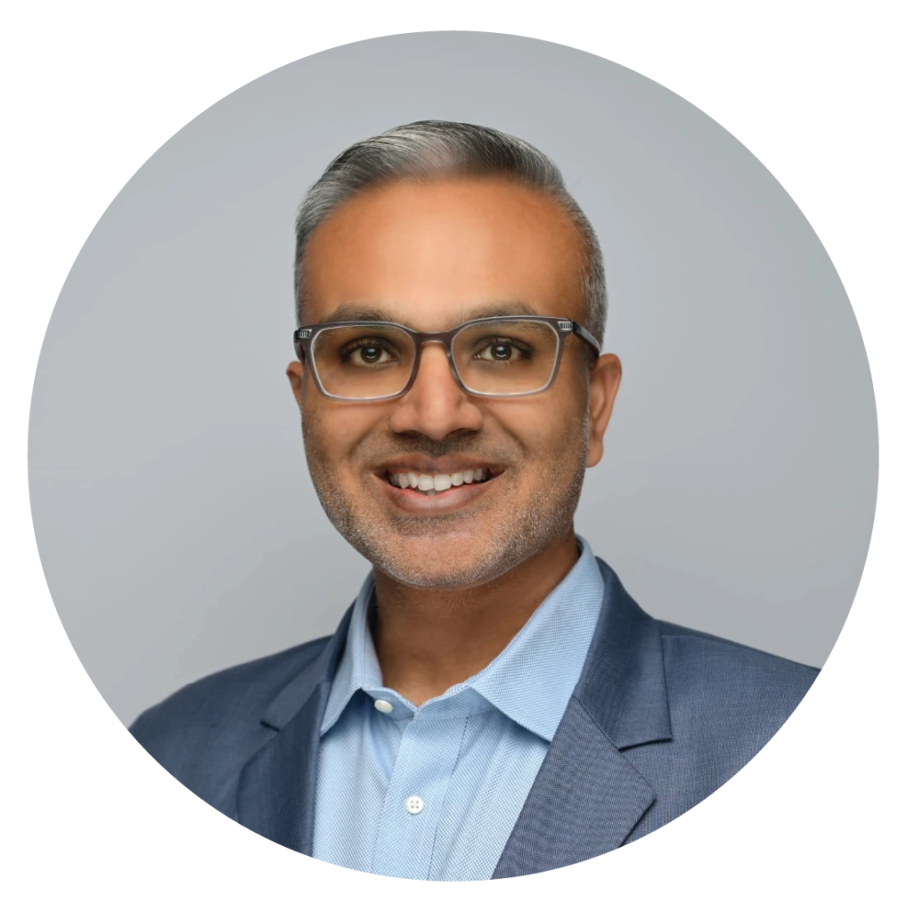 Akshar Patel Headshot