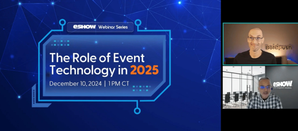 Role of Event Technology in 2025 Thumbnail