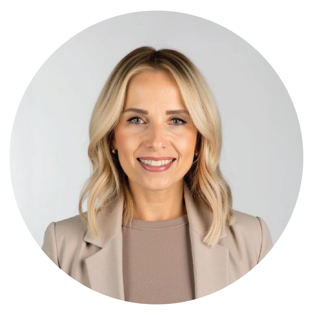 Heather Corwell Headshot