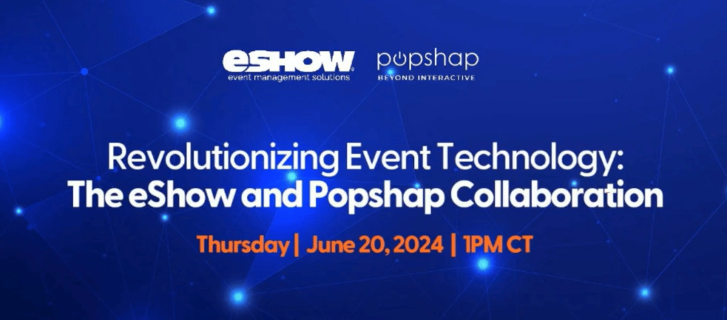 Revolutionizing Event Technology - The eSho and Popshap Collaboration Thumbnail
