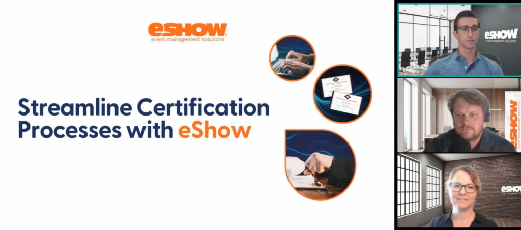 Streamline Certification Process Thumbnail