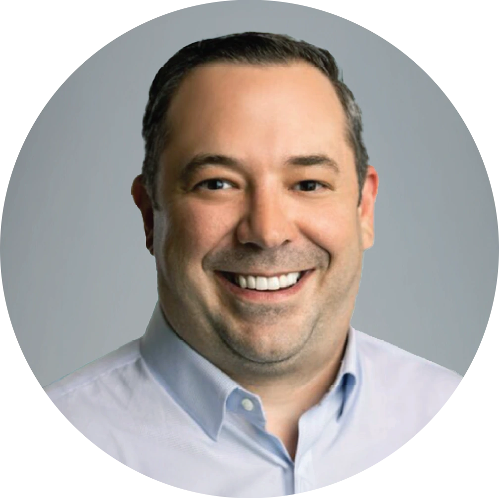 Chris Garner headshot