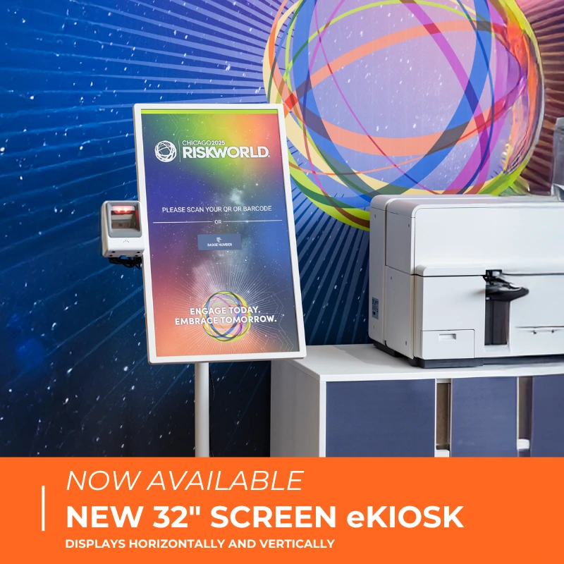 Premium eKiosk banner