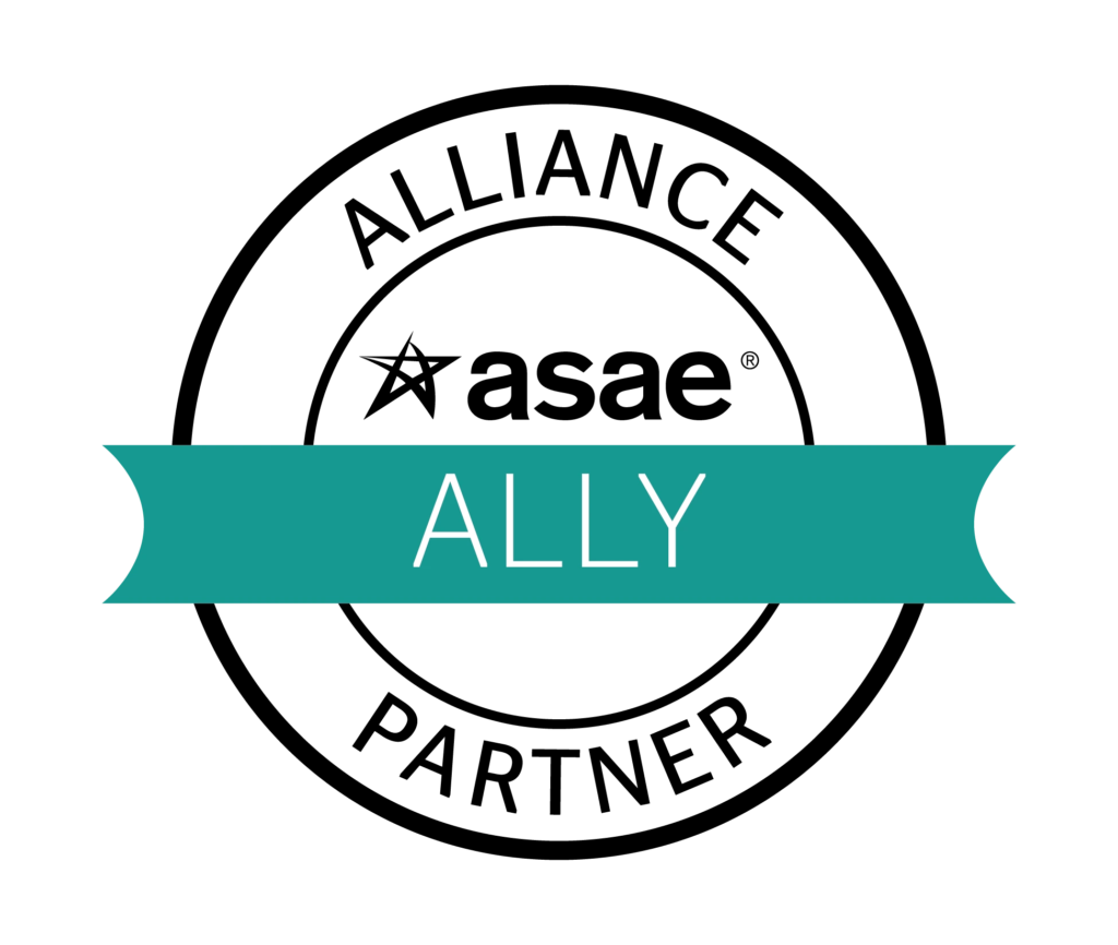 ASAE ALLY Partner Seal